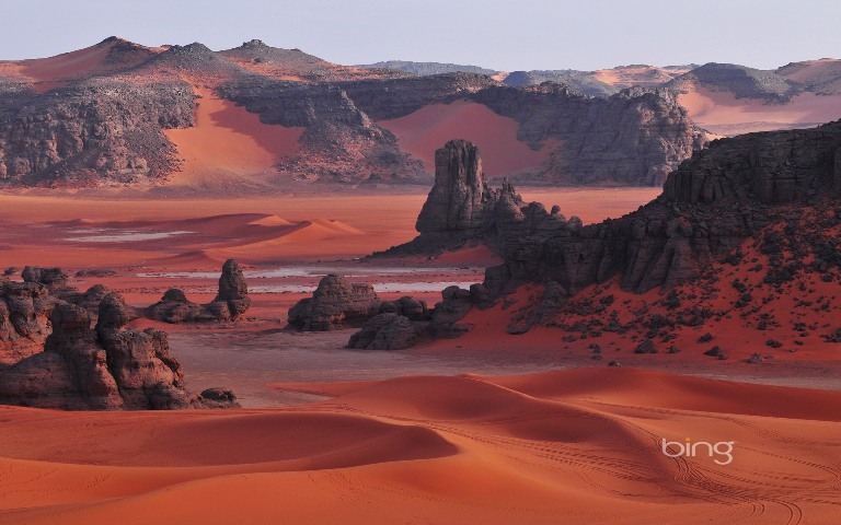 Tassili-n-Ajer National Park