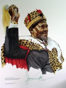 Jomo Kenyatta