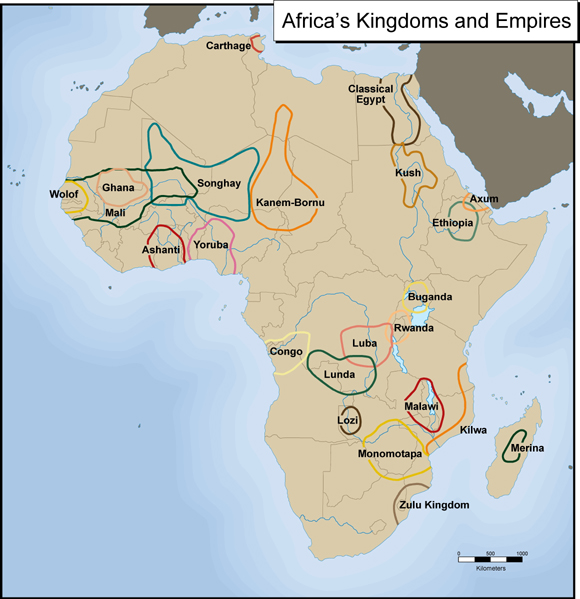 African Kingdoms