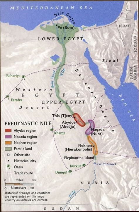 Predynastic Egypt