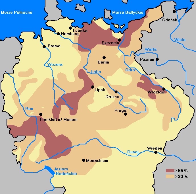 Thirty Years War depopulation.