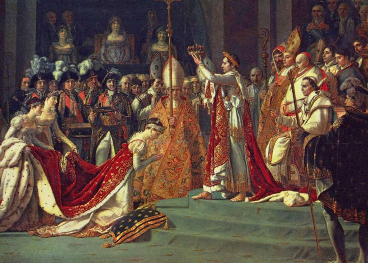 Napoleon's coronation