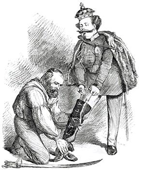 Garibaldi & Victor Emmanuel