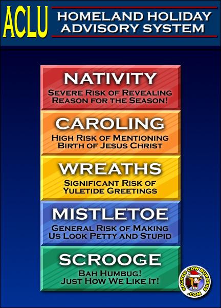ACLU warning system