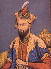 Young Aurangzeb.