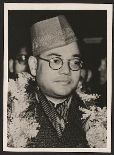 Subhas Chandra Bose