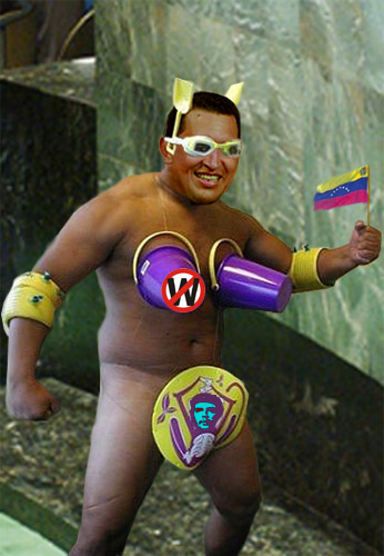 Chavez meme.