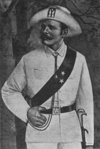 Antonio Maceo.