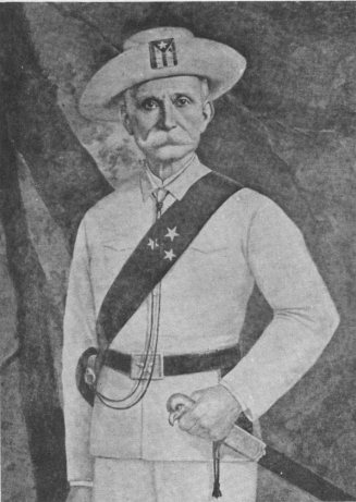 Maximo Gomez.