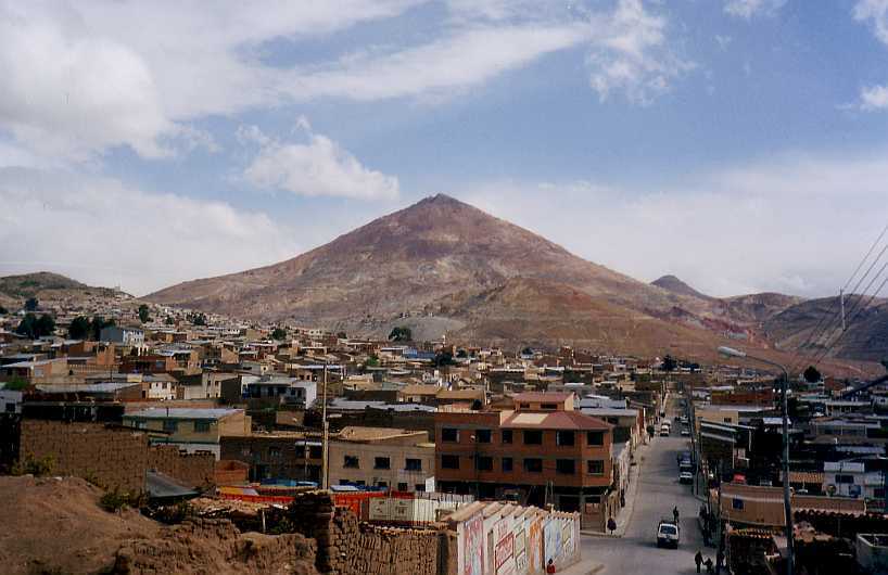 Cerro Rico.