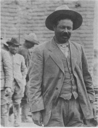 Pancho Villa.