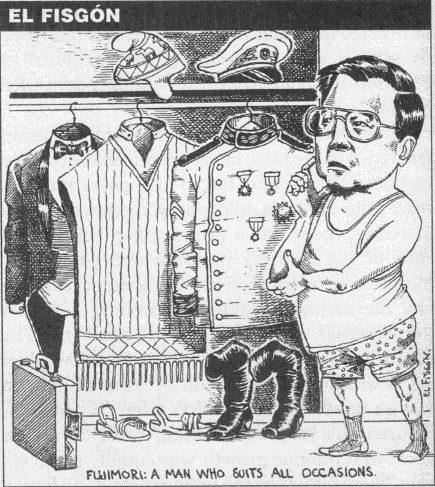 Fujimori cartoon.