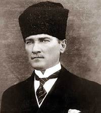 Kemal Ataturk