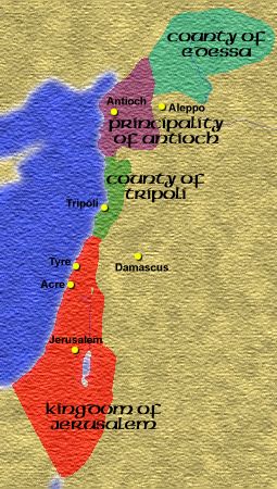 Crusader states