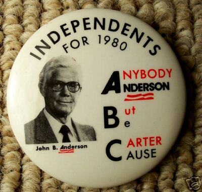 ABC=Anyone But Carter