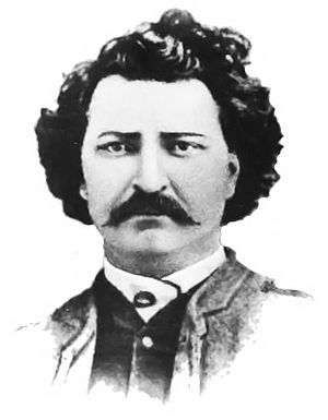 Louis Riel.