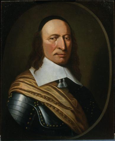 Peter Stuyvesant.