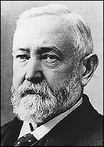 Benjamin Harrison.