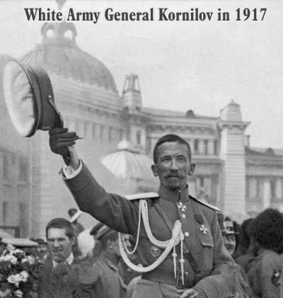 General Kornilov.