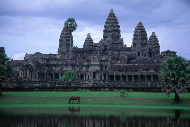 Angkor Wat.