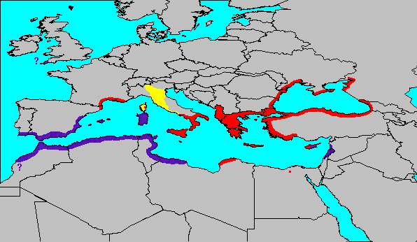 Greek colonies